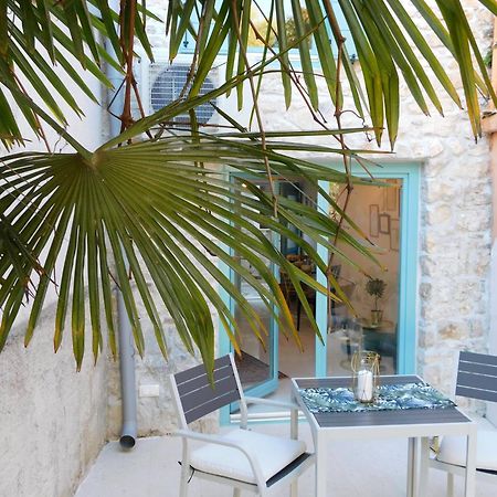 Bezauberndes Steinhaus Mit Garten In Der Altstadt Von Ρόβινι Εξωτερικό φωτογραφία
