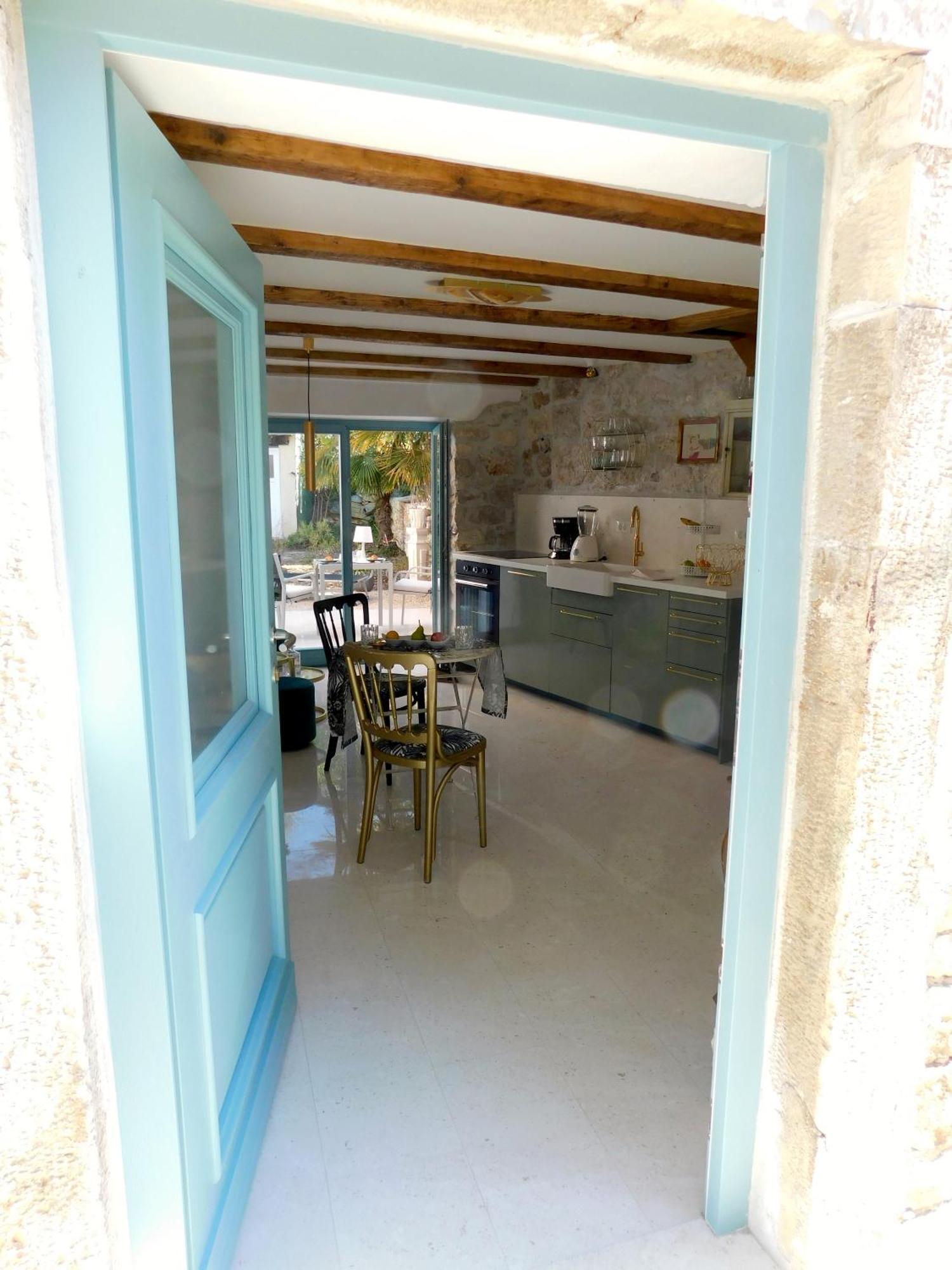 Bezauberndes Steinhaus Mit Garten In Der Altstadt Von Ρόβινι Εξωτερικό φωτογραφία