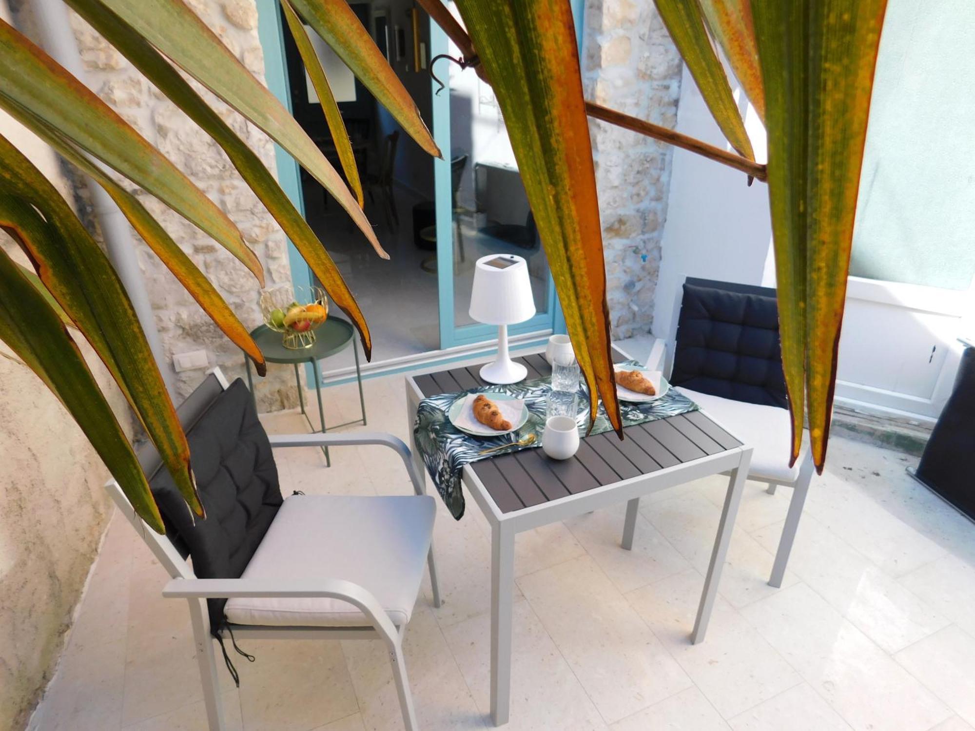 Bezauberndes Steinhaus Mit Garten In Der Altstadt Von Ρόβινι Εξωτερικό φωτογραφία