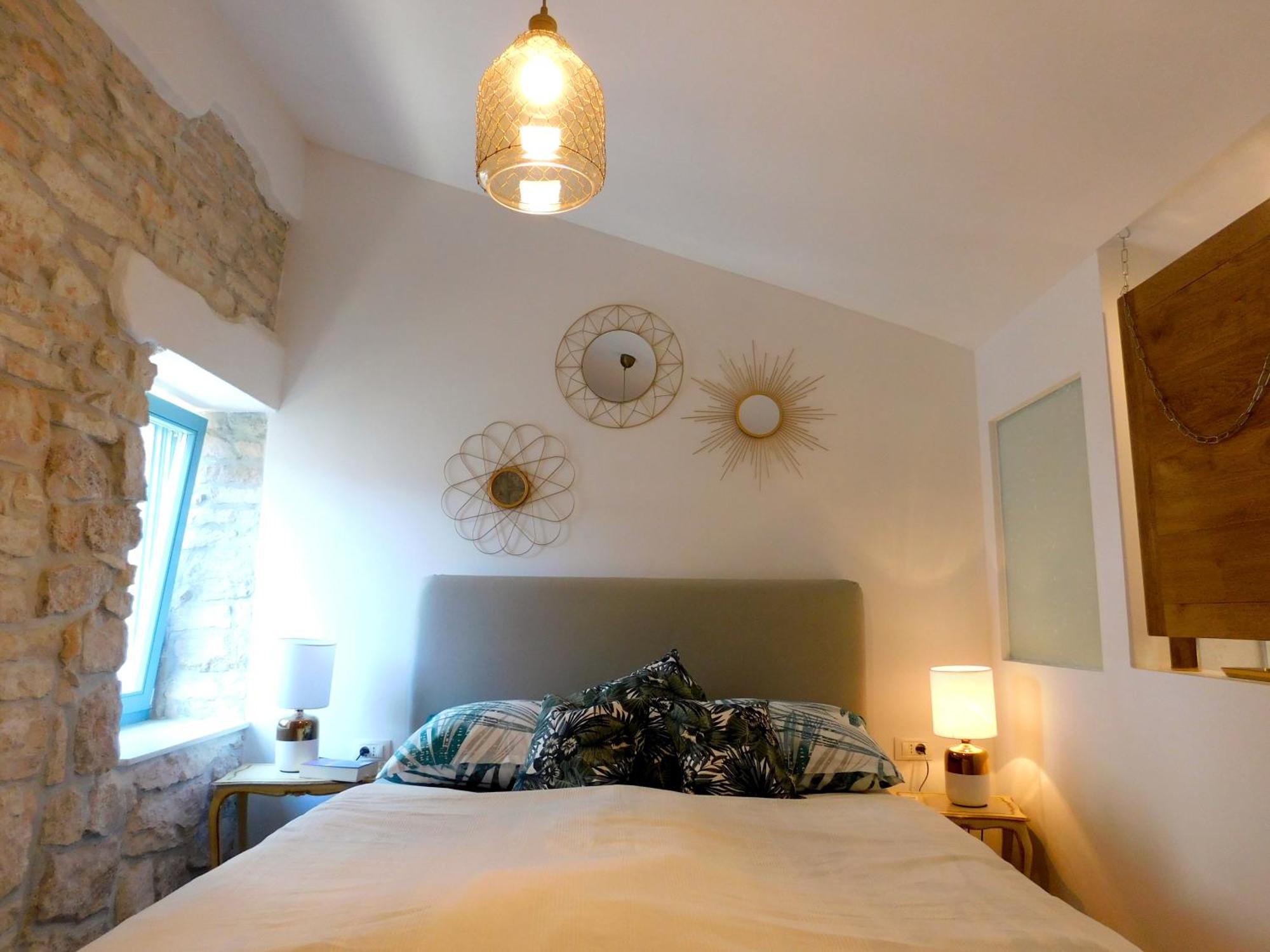 Bezauberndes Steinhaus Mit Garten In Der Altstadt Von Ρόβινι Εξωτερικό φωτογραφία