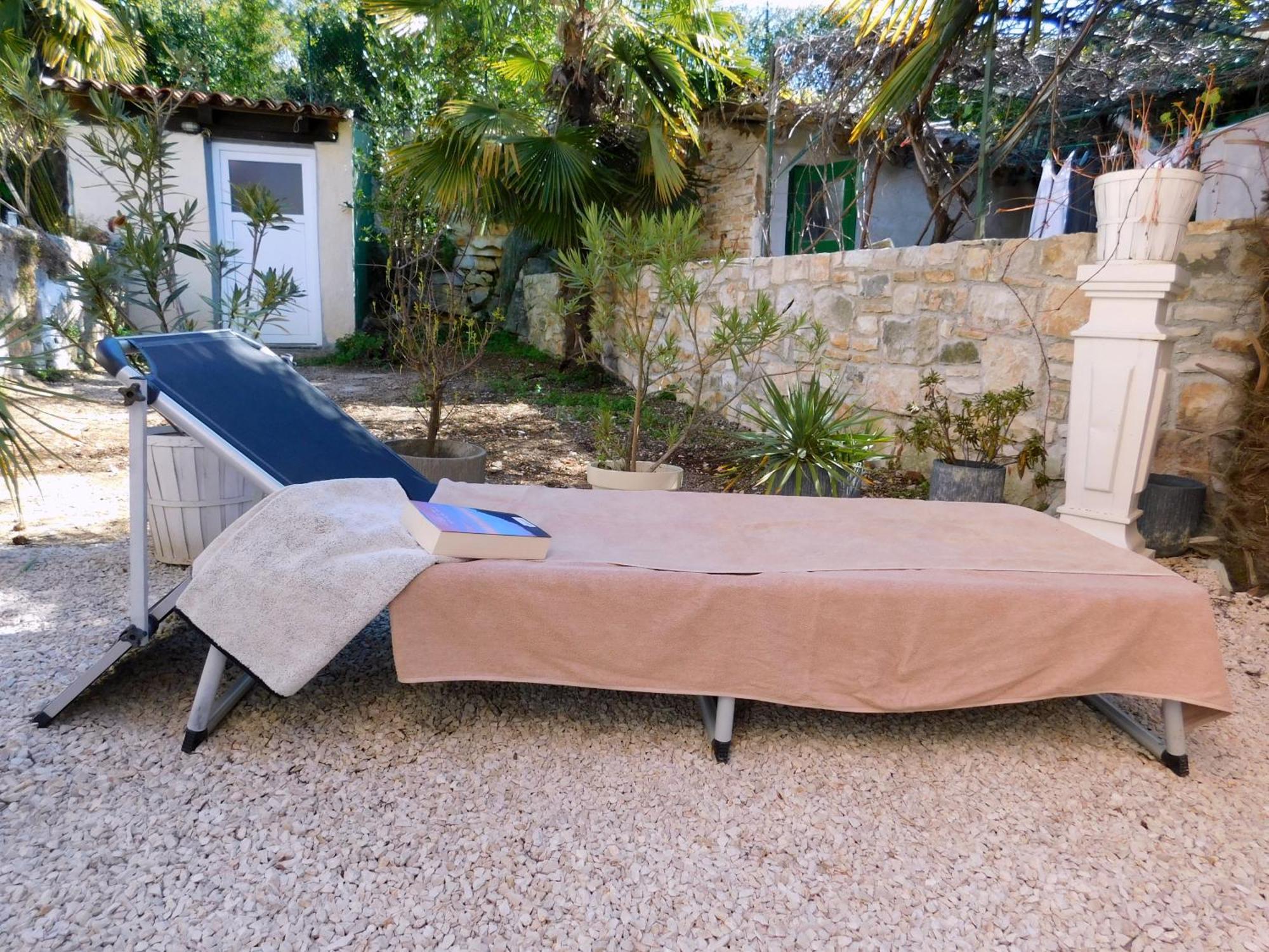 Bezauberndes Steinhaus Mit Garten In Der Altstadt Von Ρόβινι Εξωτερικό φωτογραφία